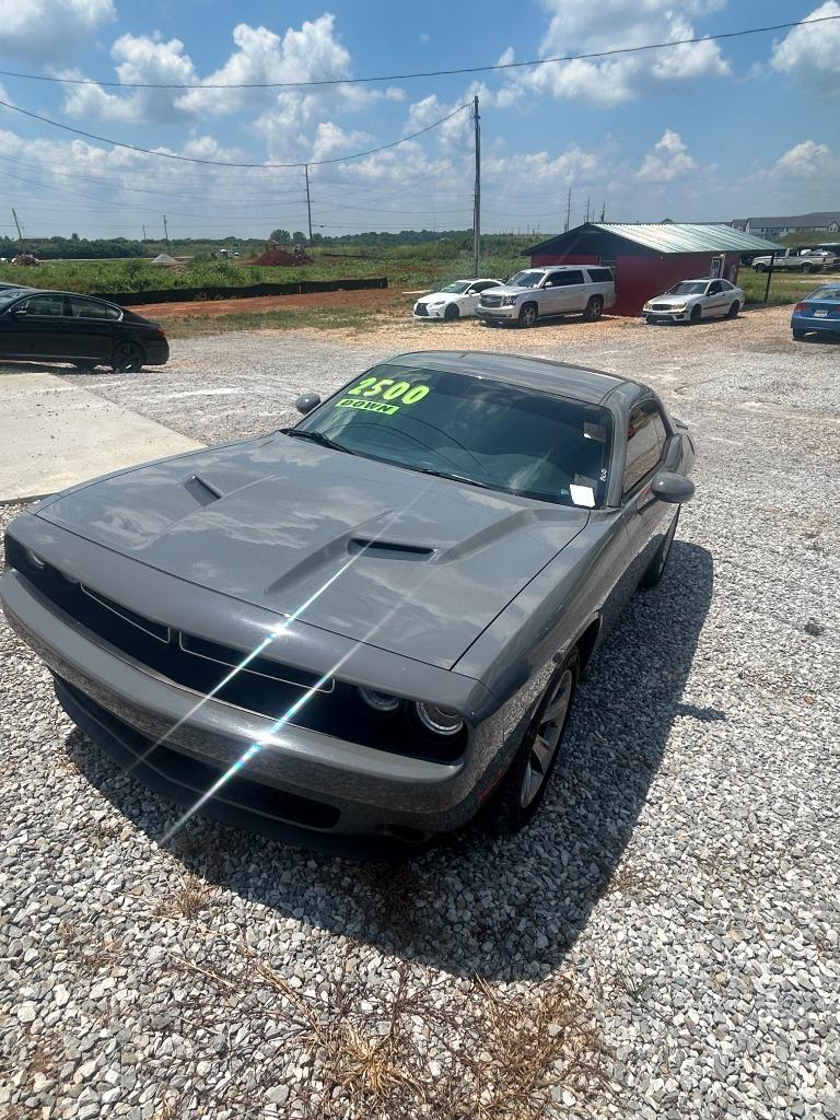 2019 Dodge Challenger SXT