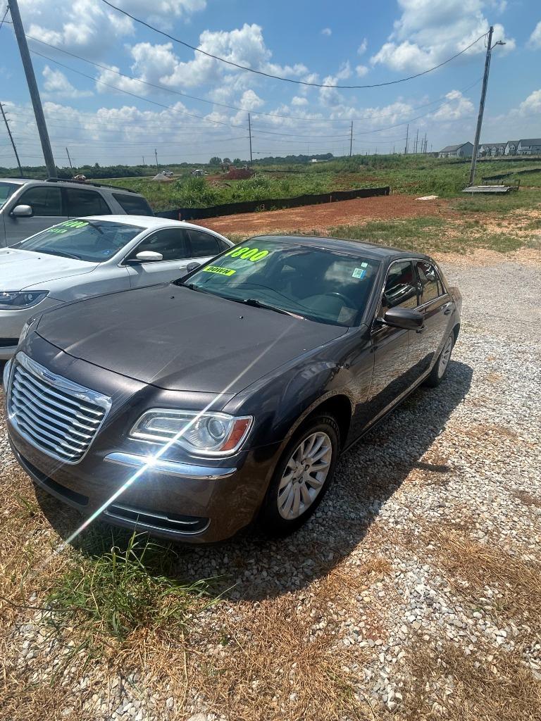 2014 Chrysler 300