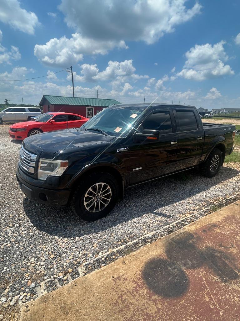 2014 Ford F-150